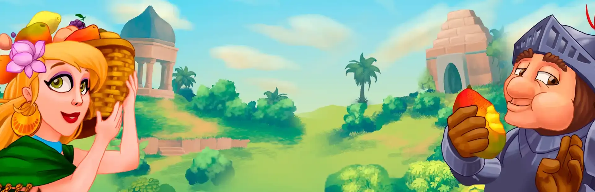 New Yankee: Karma Tales background
