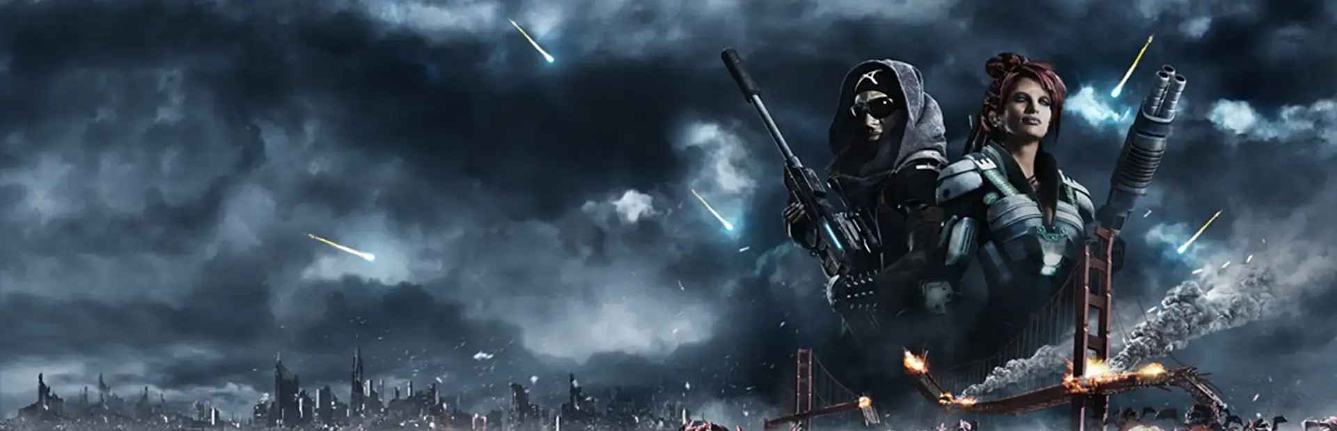 Defiance background