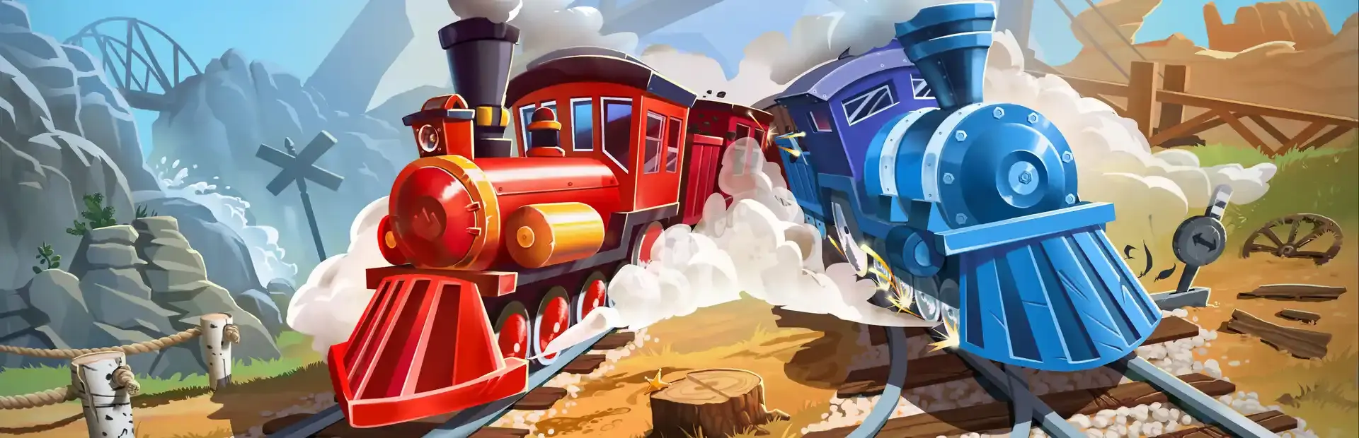 Train Traffic Manager background