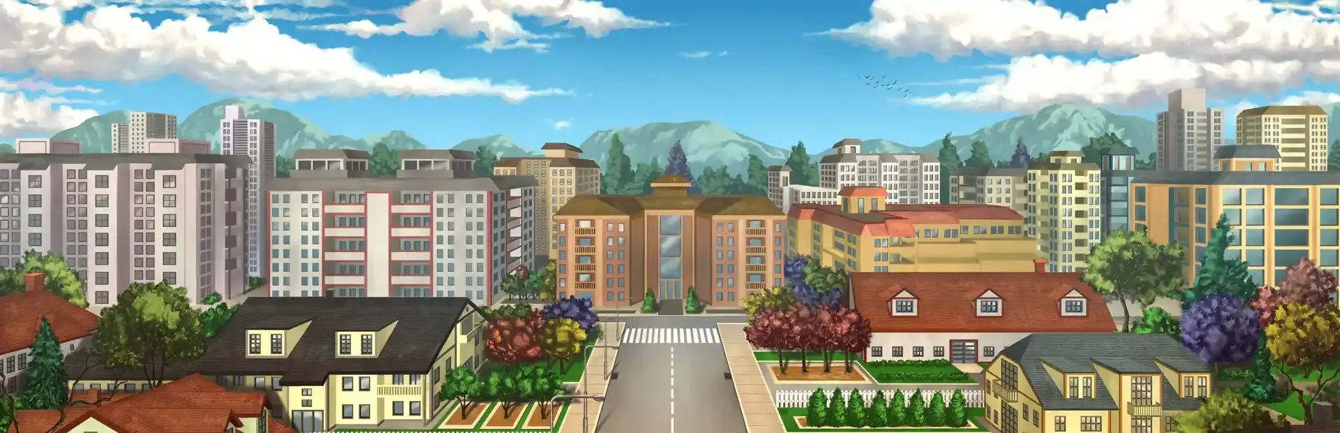 Townopolis background