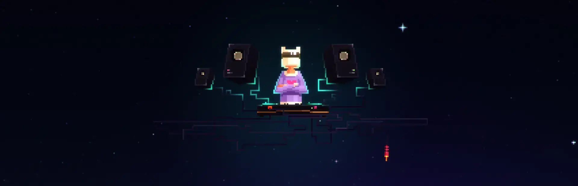 Beat Da Beat background