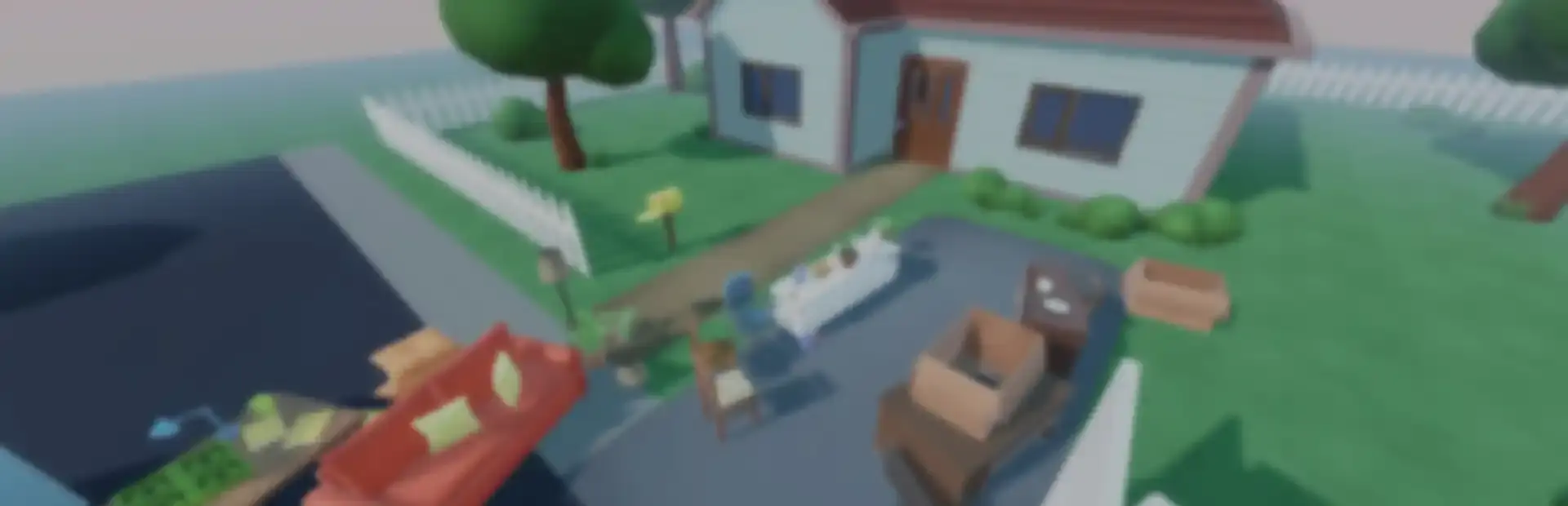 Moving In background