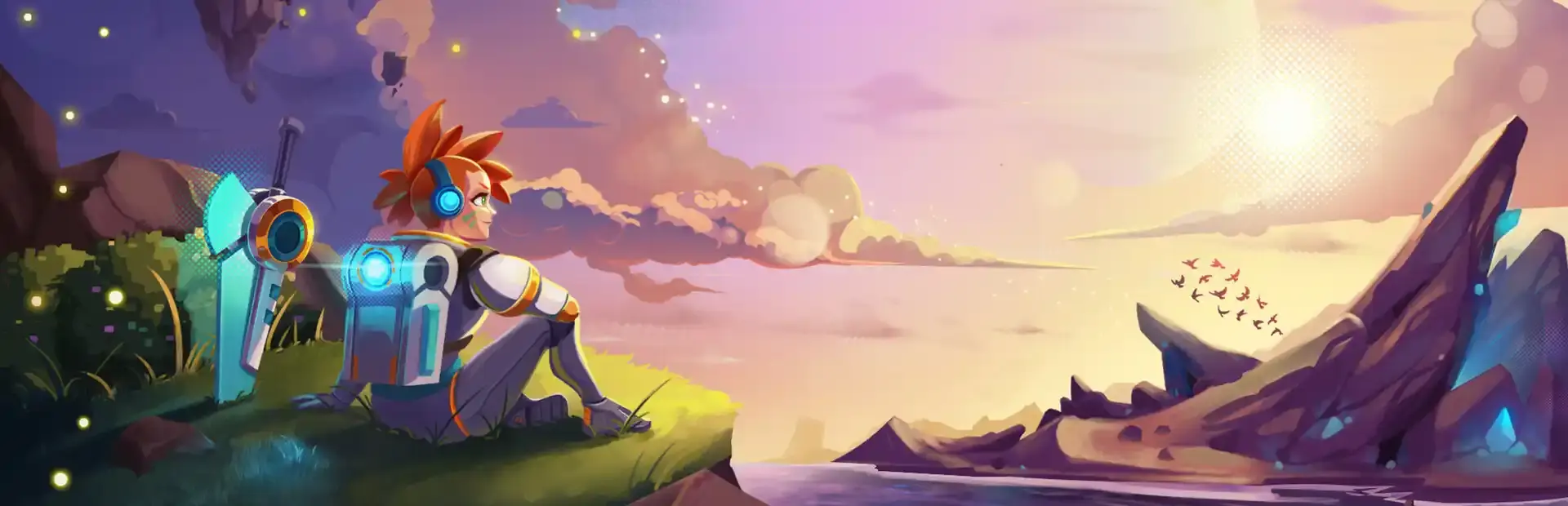 Lovanium: The Rising Suns background