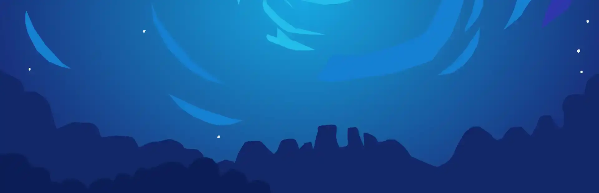 Rabbit Trail background