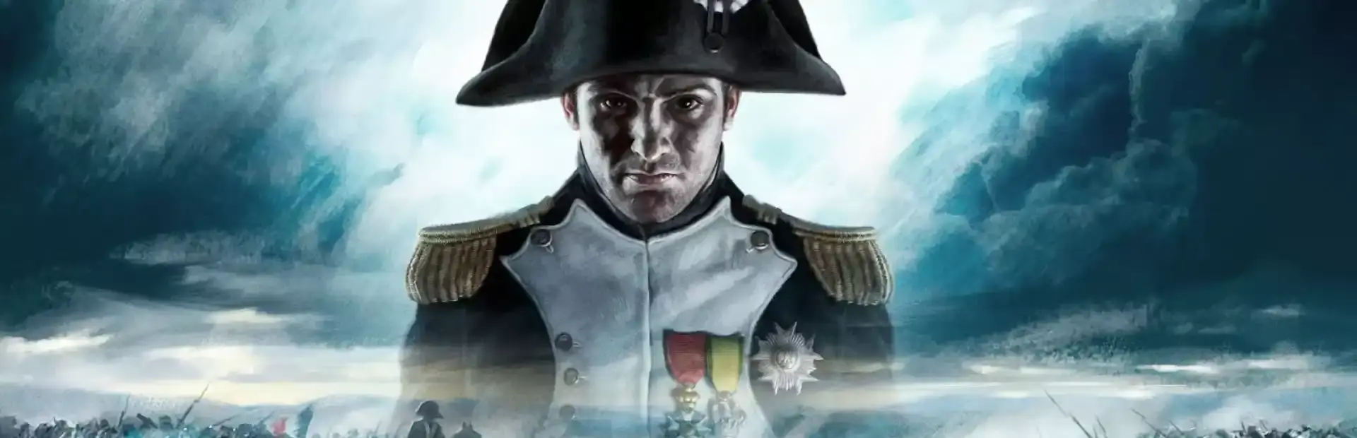 Napoleon: Total War background