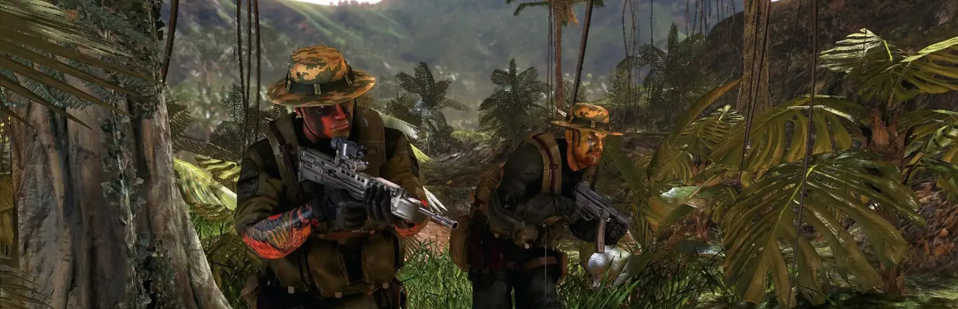 War Inc. background