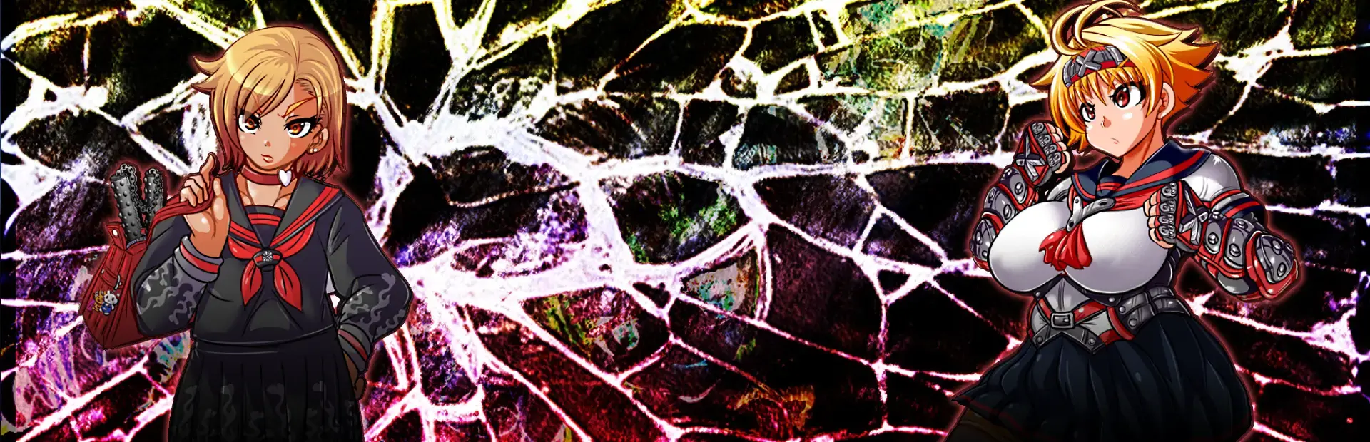 Ouka Sabaki Zan background