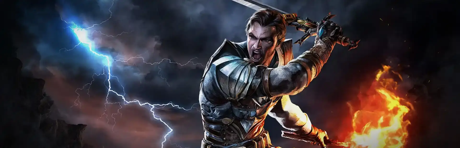 Risen 3: Titan Lords background