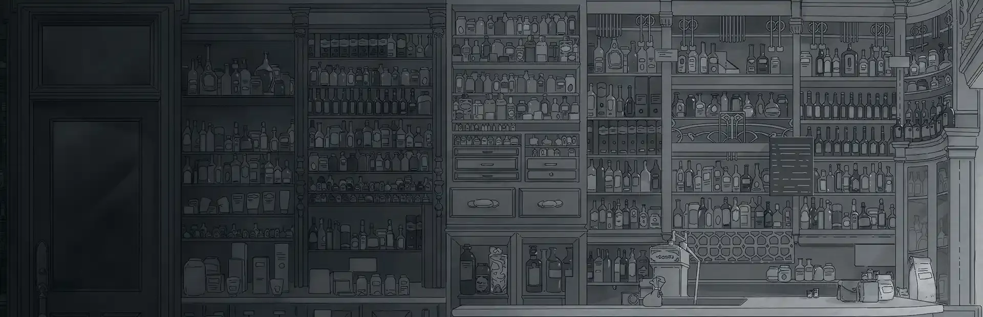 Isle of Maligree background