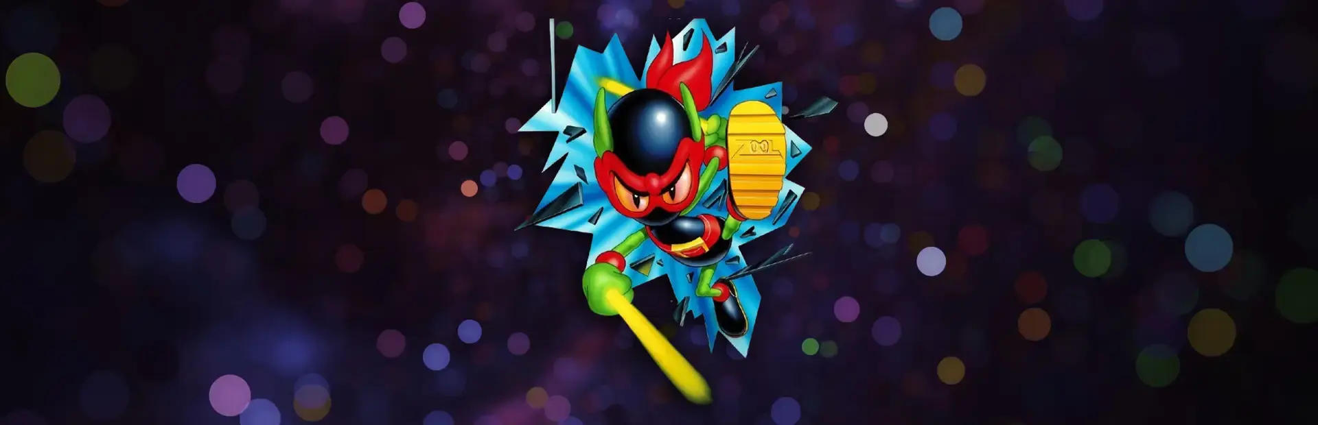 Zool Redimensioned background