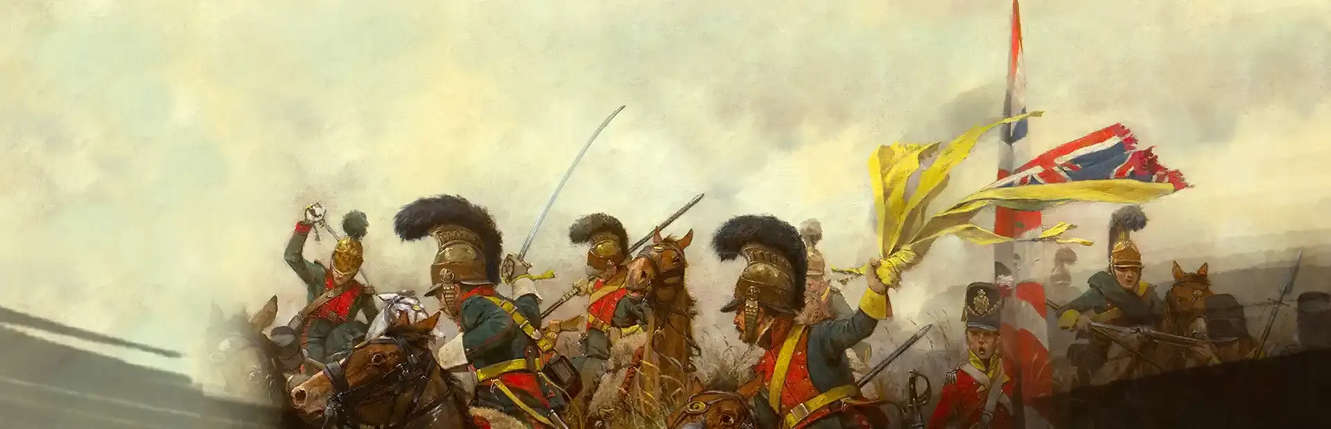 Victory and Glory: Napoleon background
