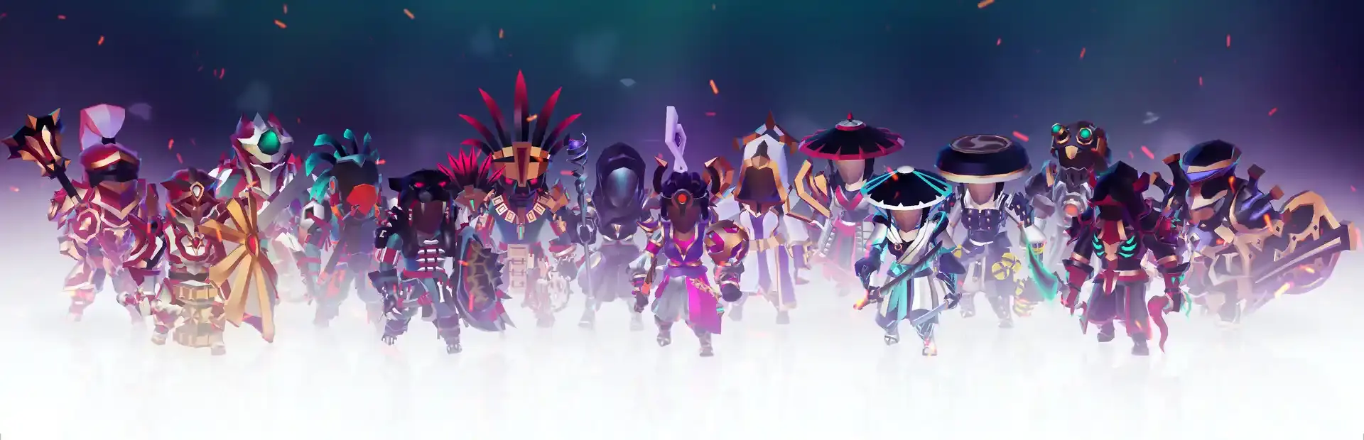 Monolisk background
