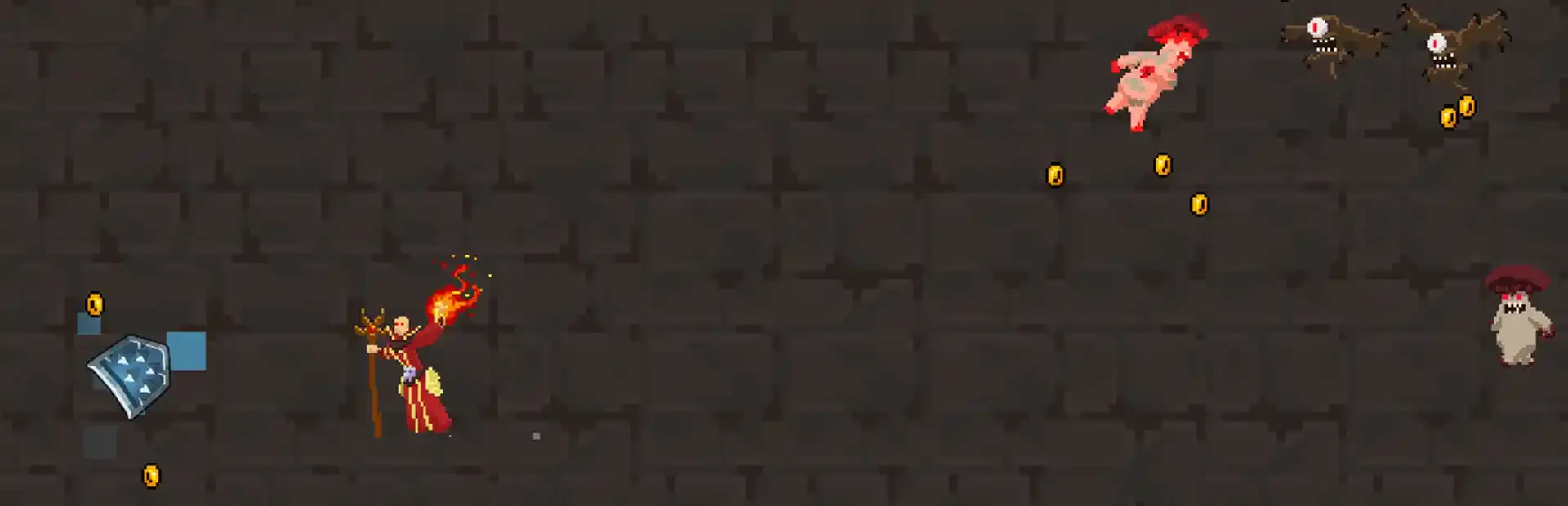Don't Die: Survival background