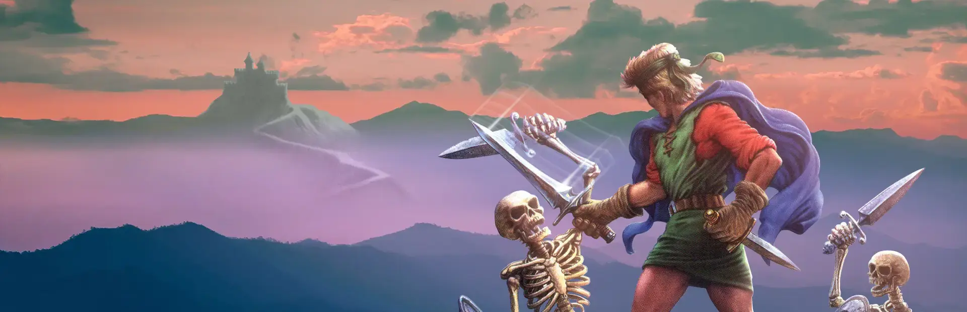 Shining Force background