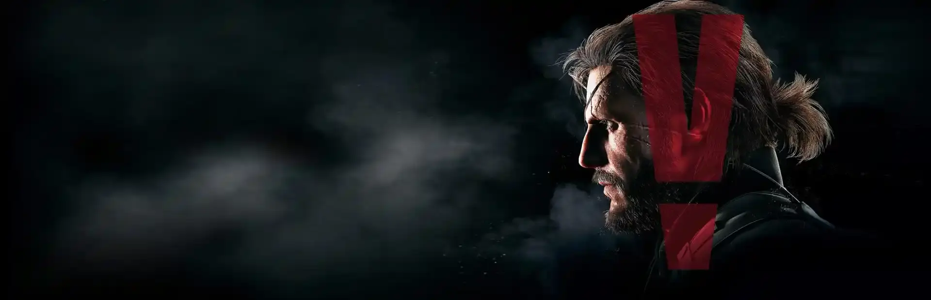 Metal Gear Solid V: The Phantom Pain background