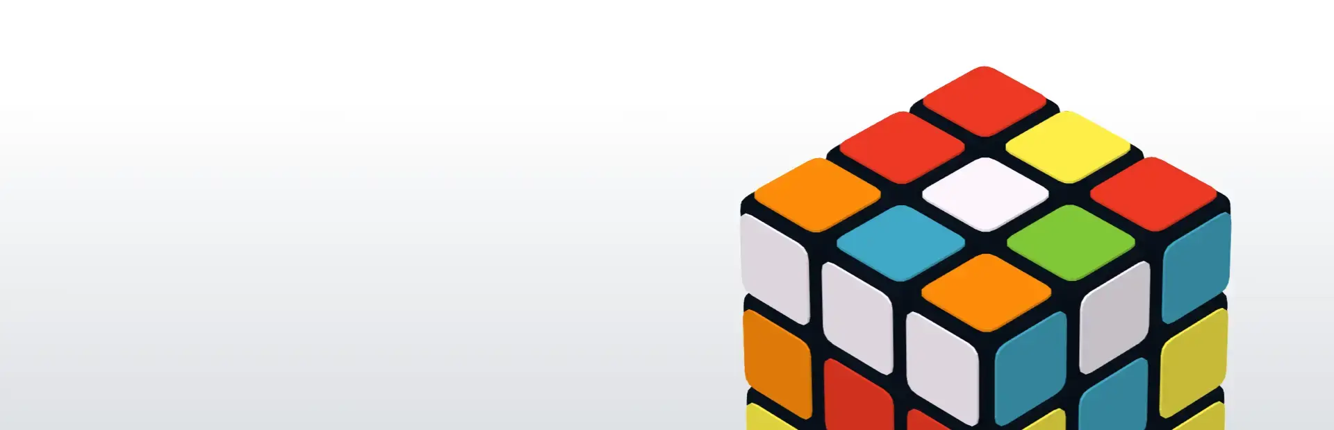 The Cube background
