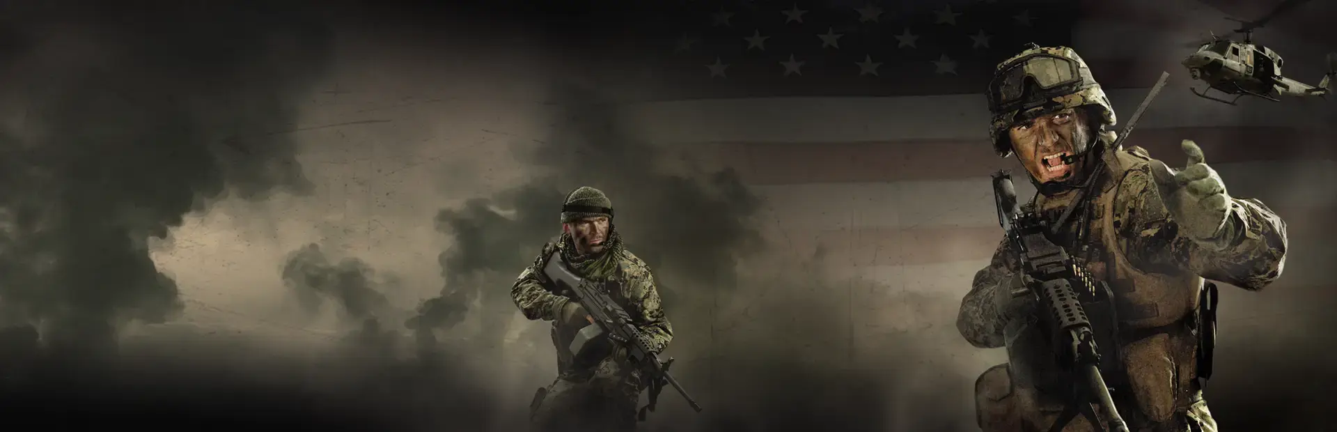 Arma 2 background