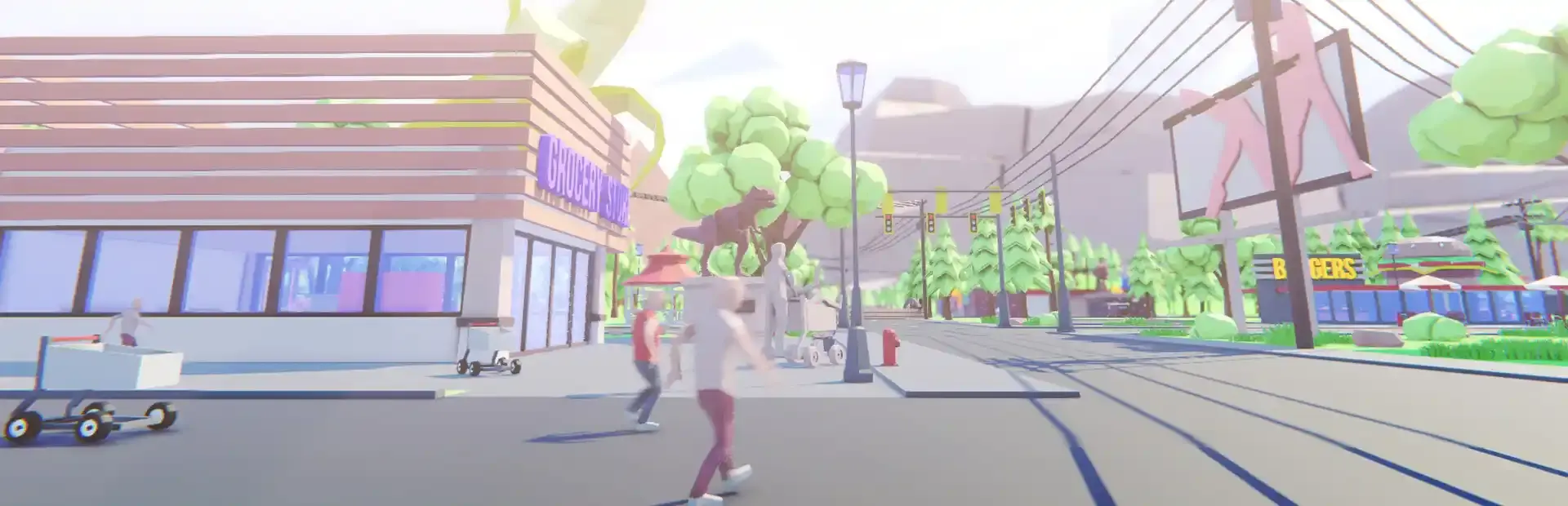 Dude Simulator 2 background