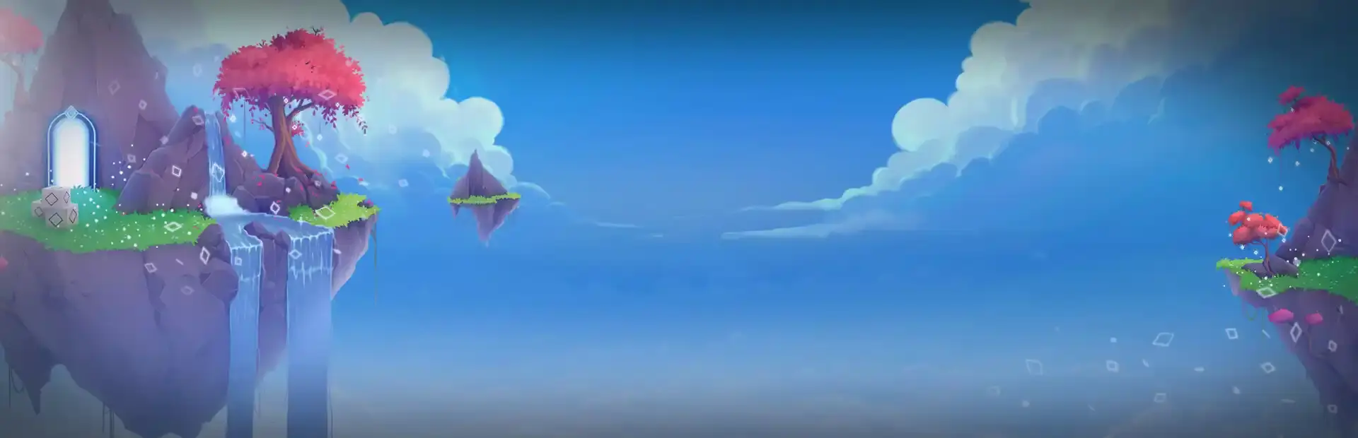 Tobla: Divine Path background