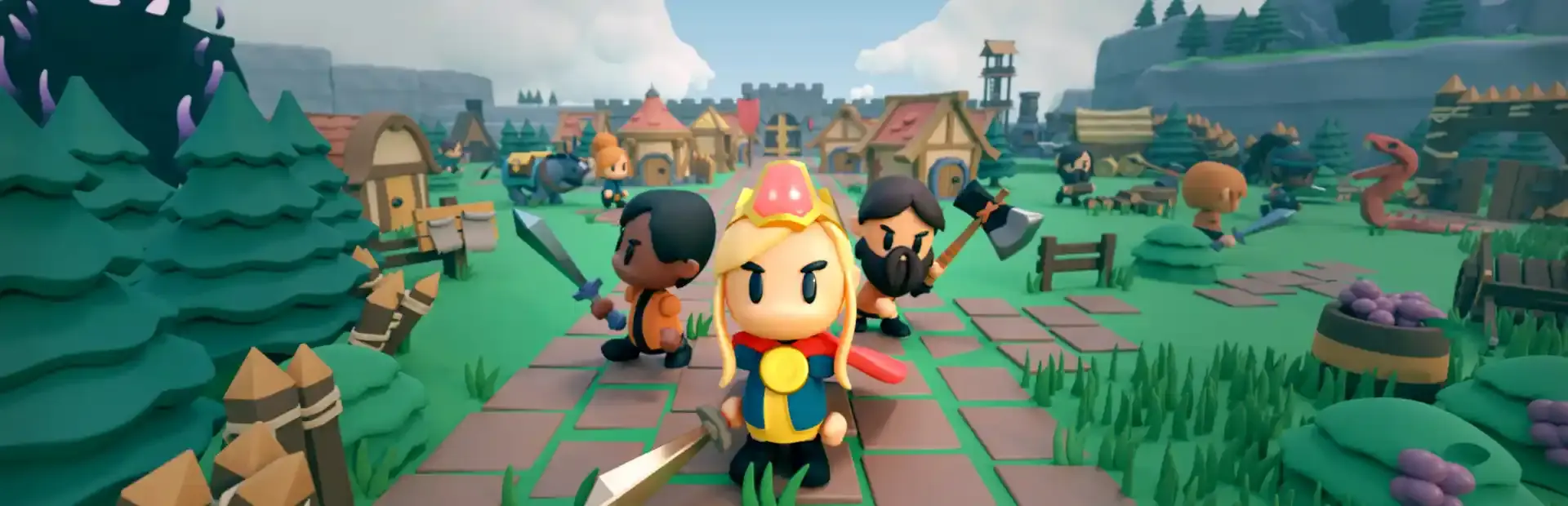Kingdom Builders background