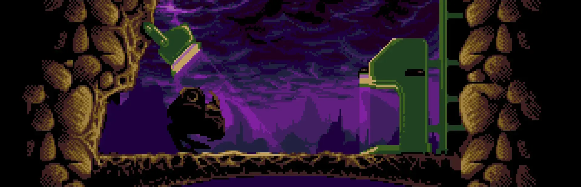Ork background