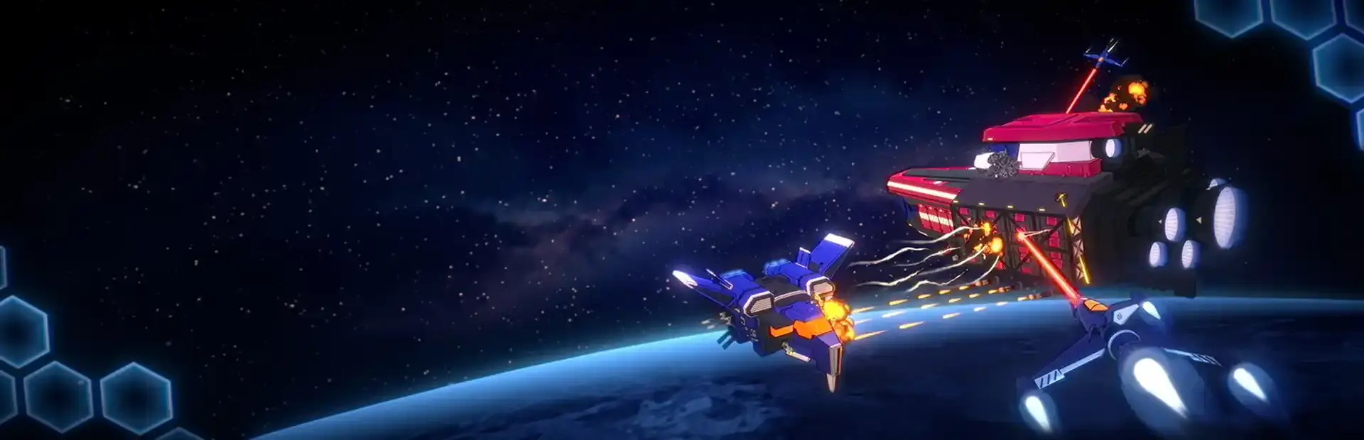 Stars of Icarus background