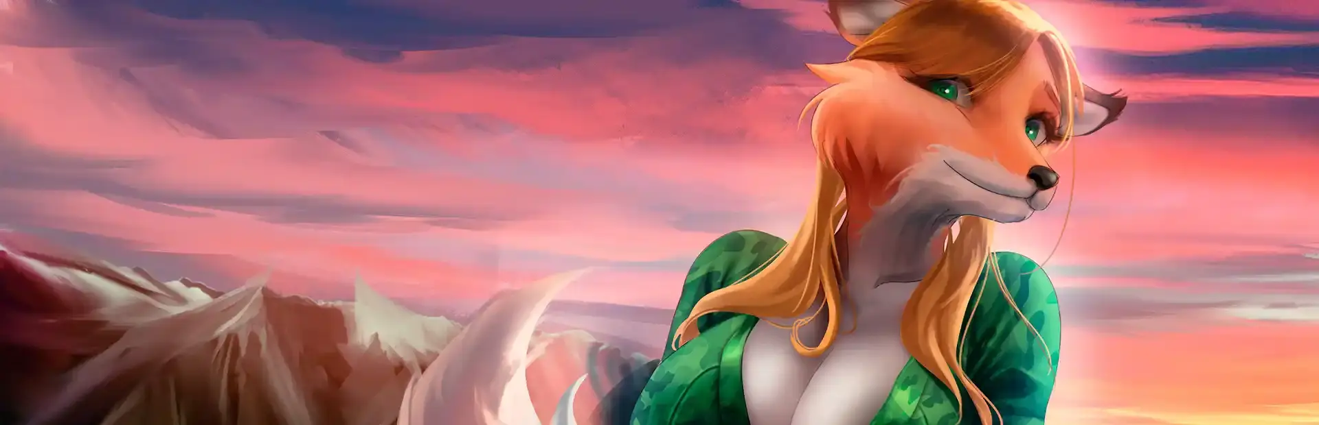 Hentai Furry background