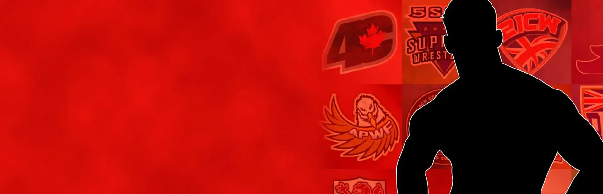 Wrestling Superstars background