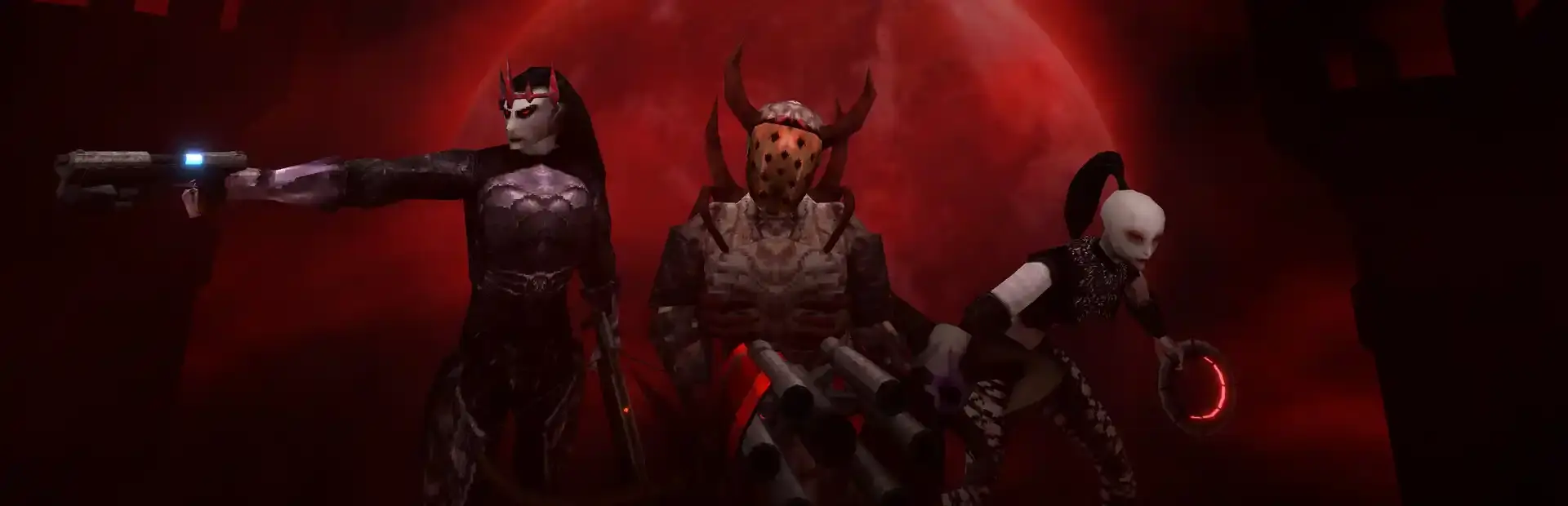 Sinned Arena background