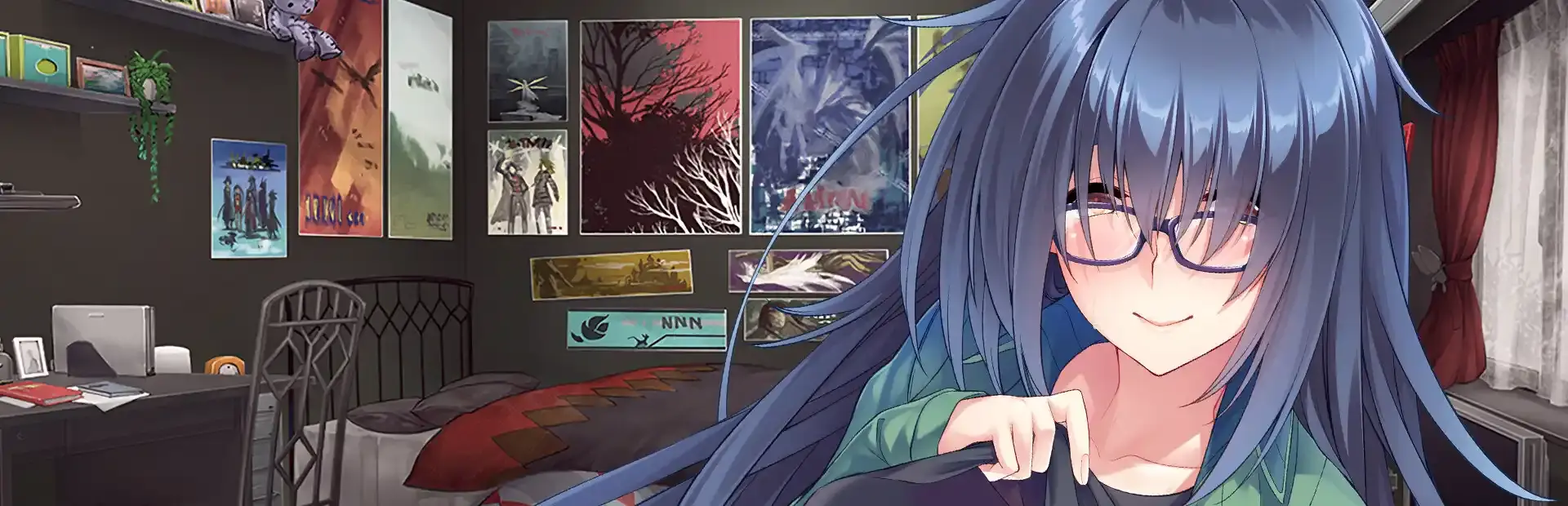 Manga Maker's Mega Milkers background
