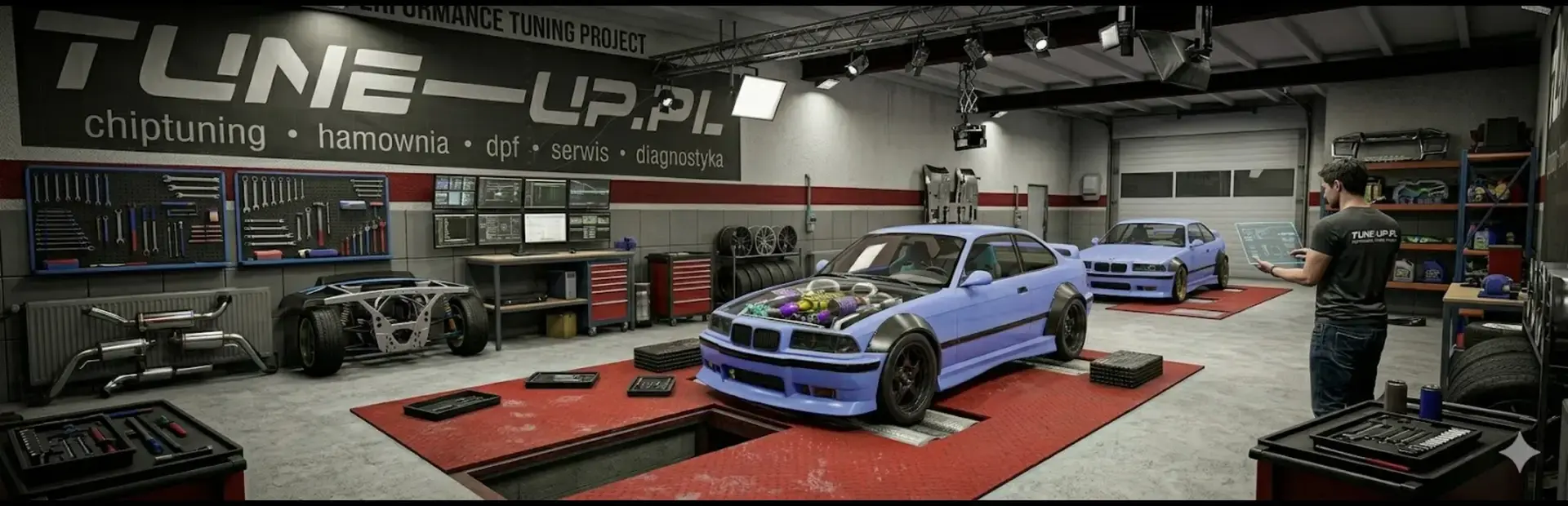 Car Tune: Project background