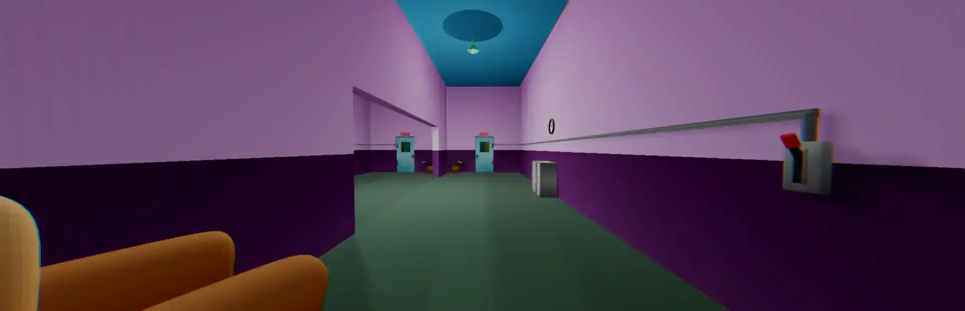 Mirrorama background