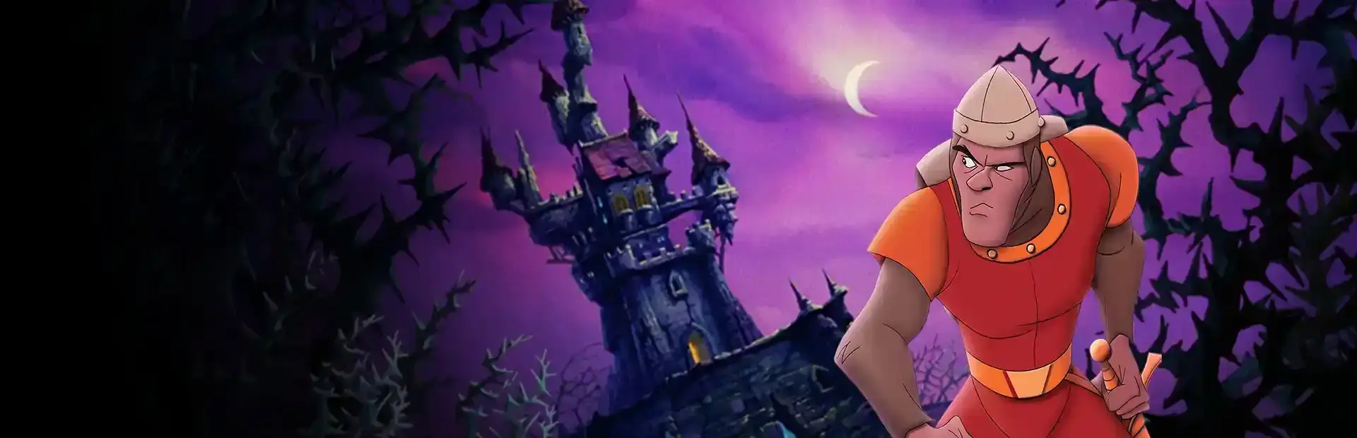 Dragon's Lair background