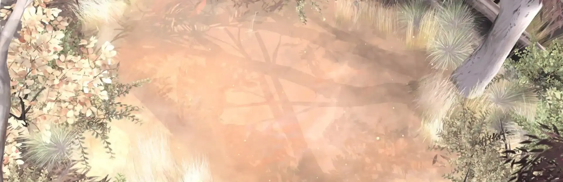 Paperbark background