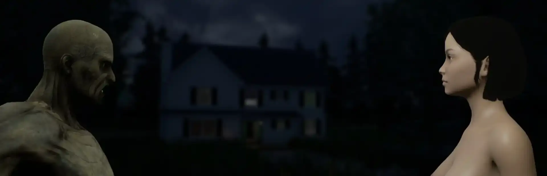 Lustful Survival background