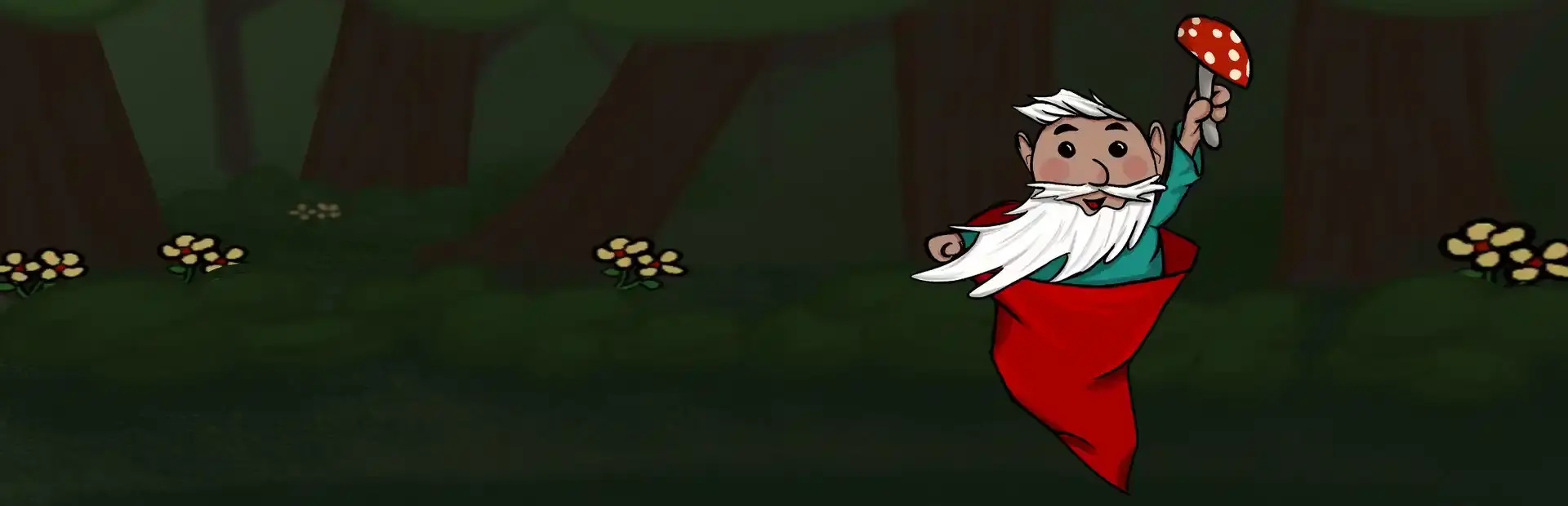Top Gnome background