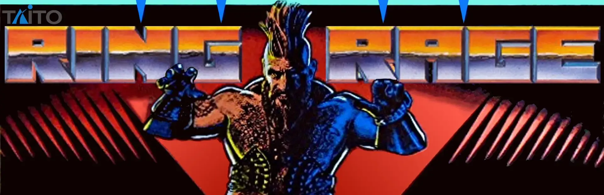 Ring Rage background