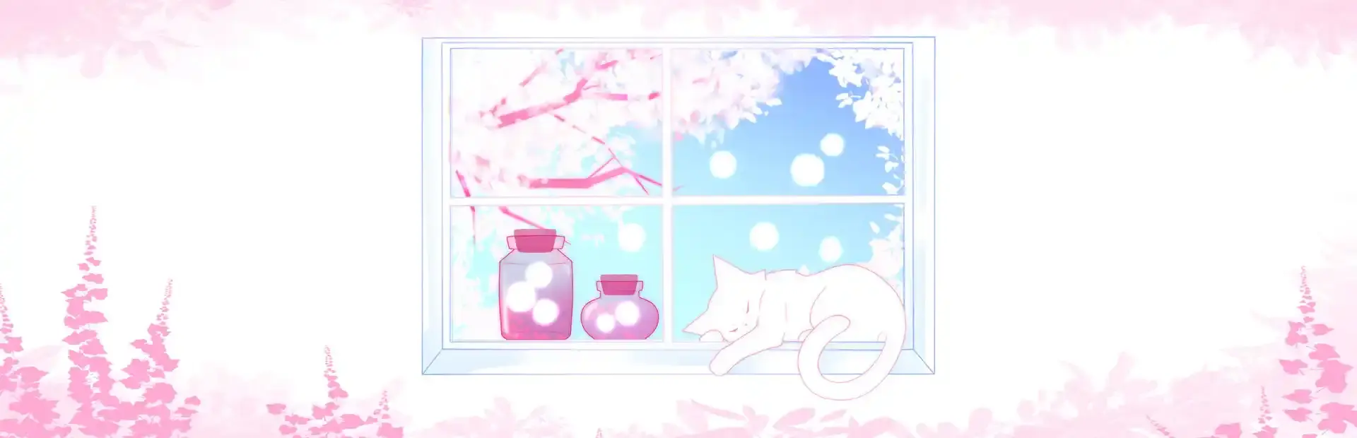 Fluff background