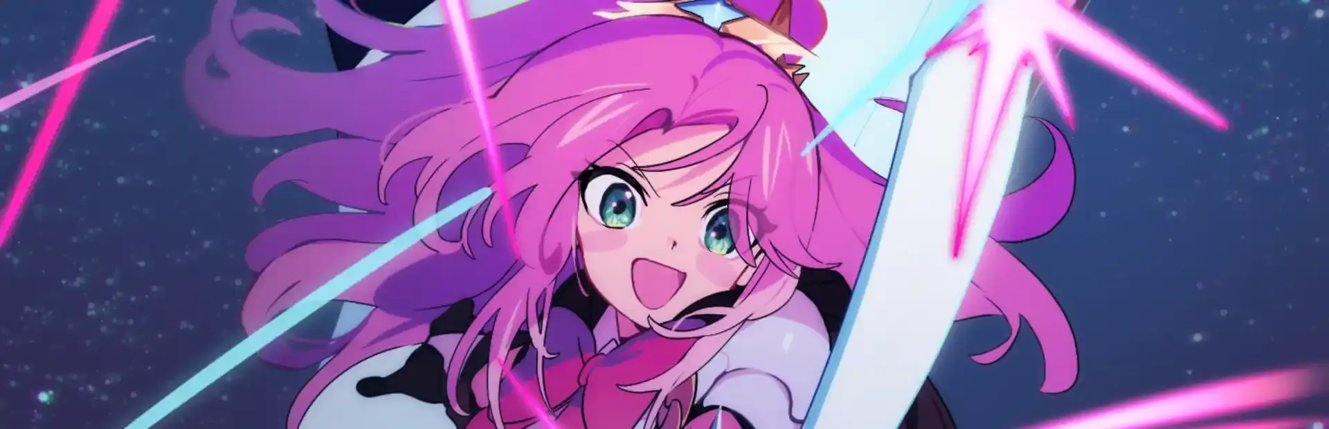 Stardust: Wish of Witch background