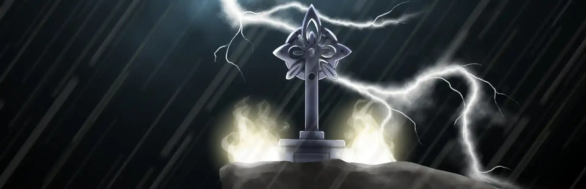 Paladin Dream background
