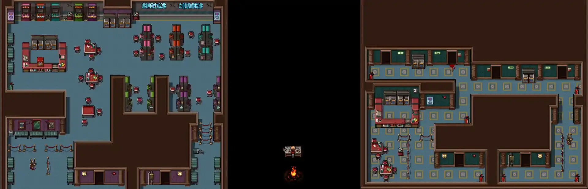 Zombies Everywhere 3 background