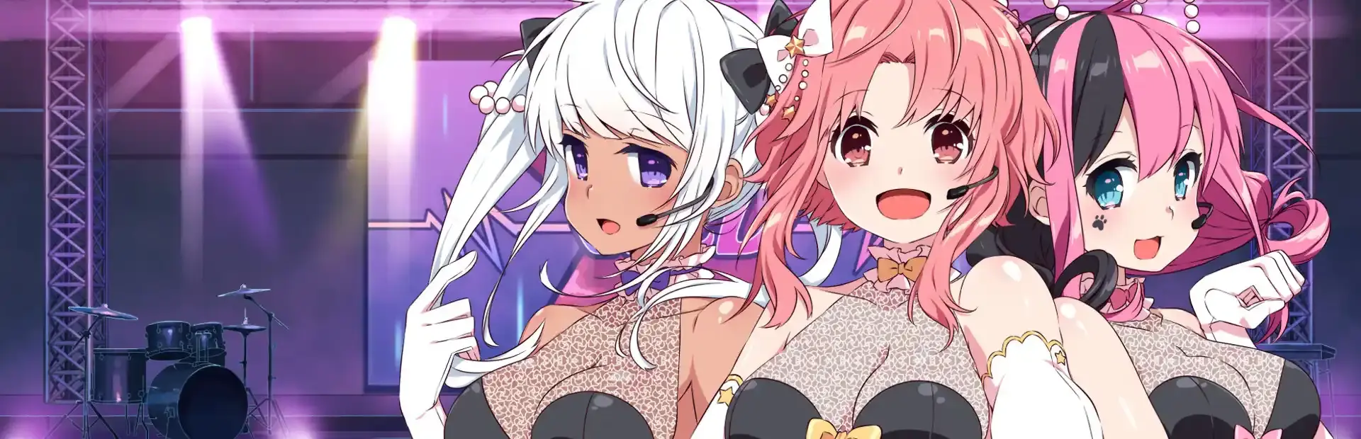 Sakura Melody background