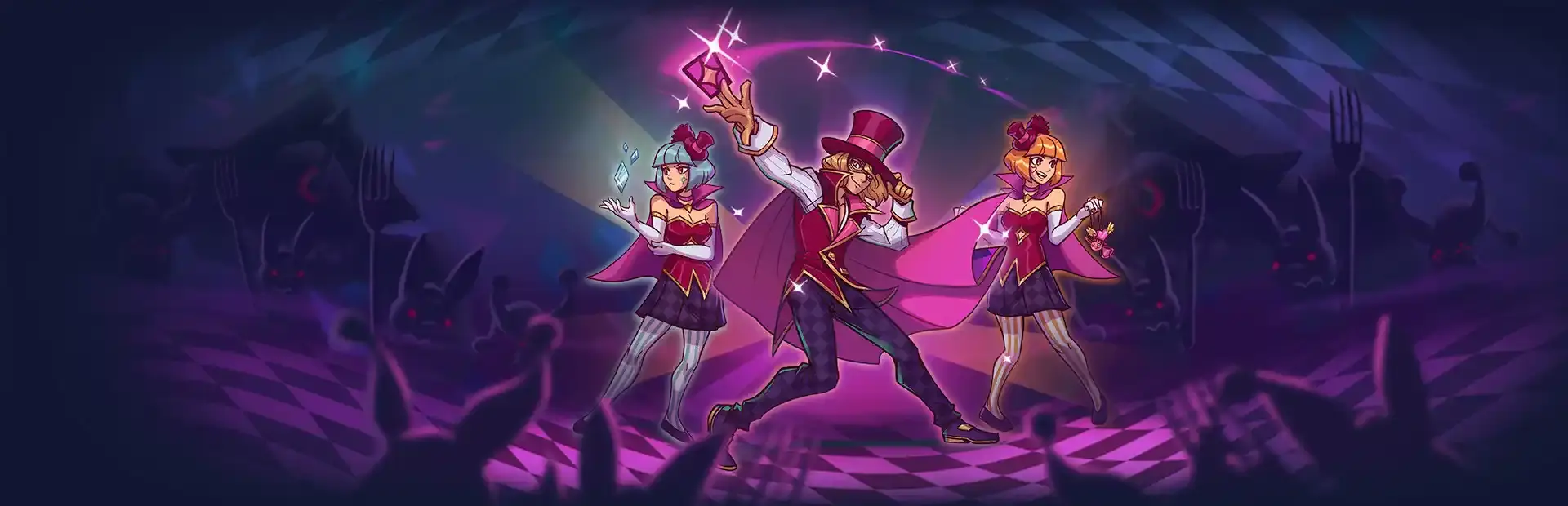 Dandy Ace background