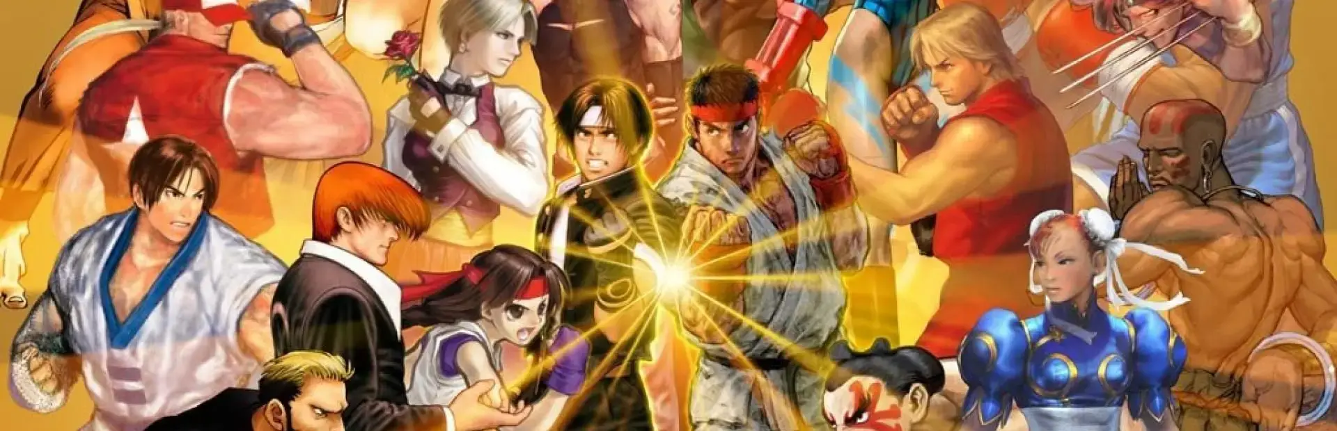 Capcom vs. SNK: Millennium Fight 2000 background