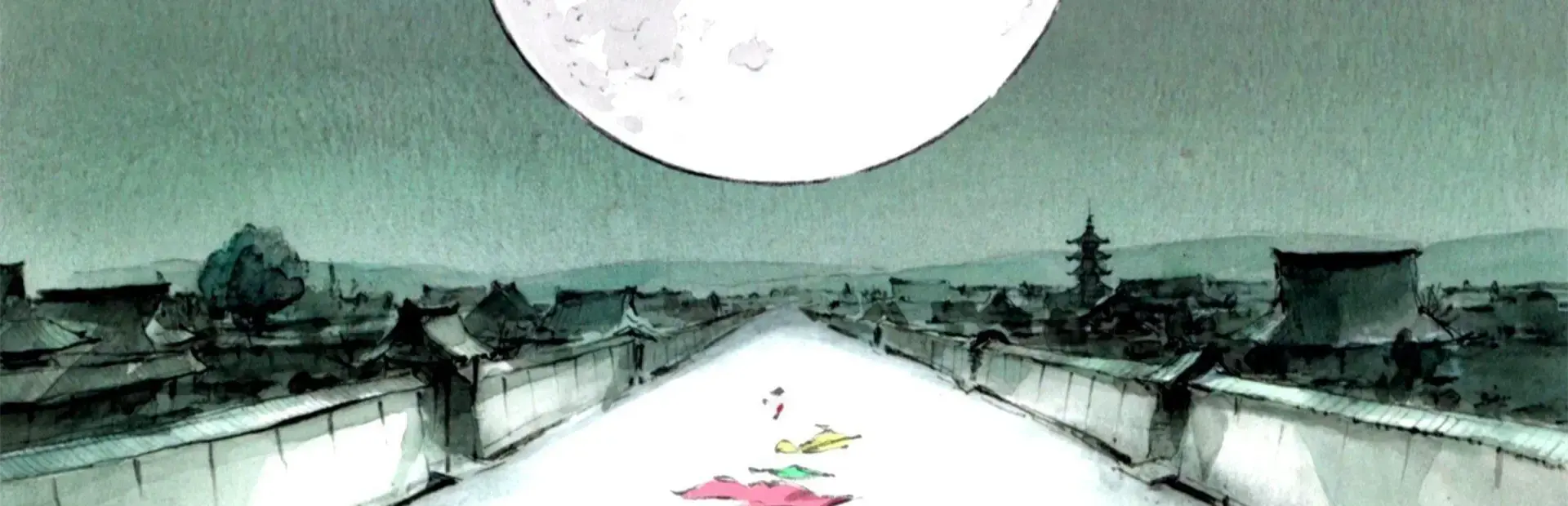 Princess Kaguya background