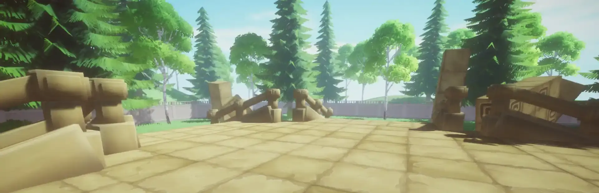 Crash Forts 2 background