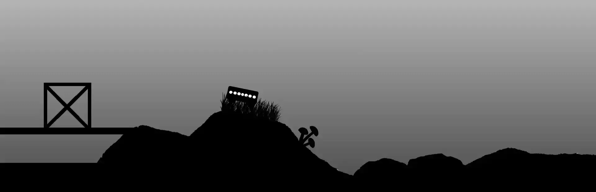 Faraway background