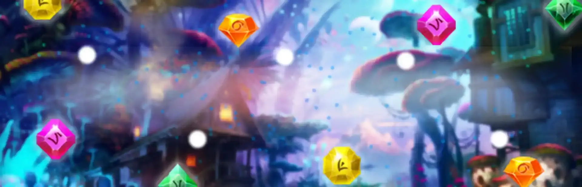 Gems of Destiny: Homeless Dwarf background