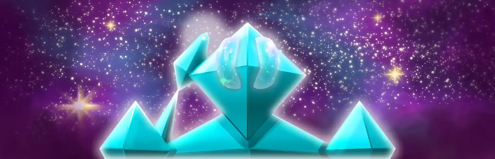 Iron Diamond background