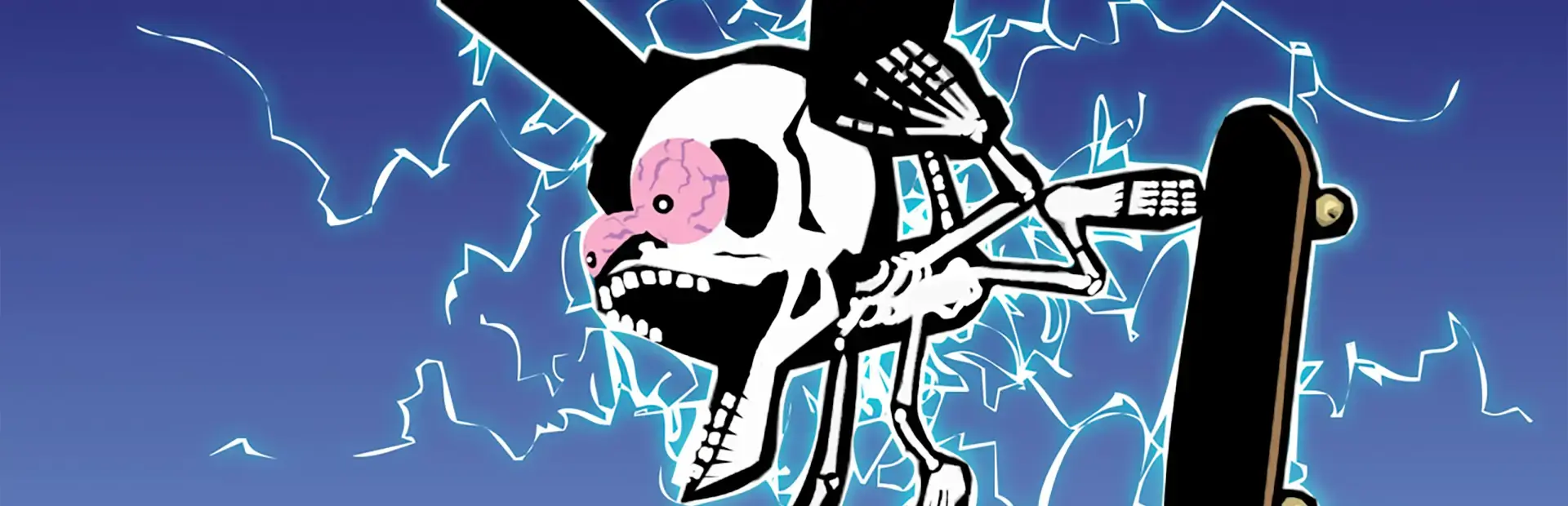 Go! Go! Hypergrind background